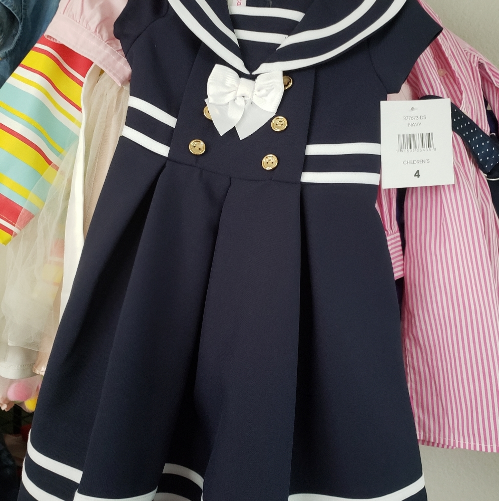 Child's dress